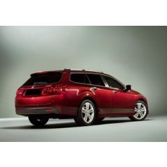 Uitlaatsysteem HONDA Accord 2.0i (Stationwagen|Combi)