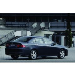 Uitlaatsysteem HONDA Accord 2.2 CTDi (Sedan)