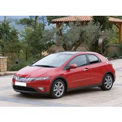 Uitlaatsysteem HONDA Civic 1.8i (Hatchback)