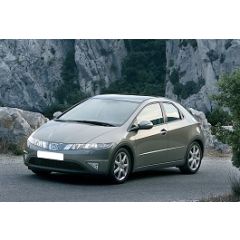 Uitlaatsysteem HONDA Civic 1.8i (Hatchback)