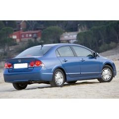 Uitlaatsysteem HONDA Civic 1.8i (Sedan)