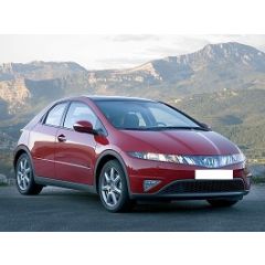 Uitlaatsysteem HONDA Civic 2.2 CTDi (Hatchback)
