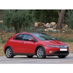 Uitlaatsysteem HONDA Civic 2.2 CTDi (Hatchback)