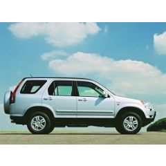 Uitlaatsysteem HONDA CR-V 2.0i - 16V (SUV|4WD)