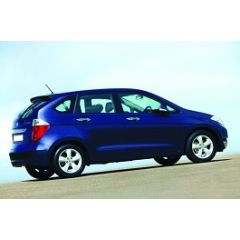 Uitlaatsysteem HONDA FR-V 1.7i (Hatchback)