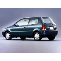 Uitlaatsysteem HONDA Logo 1.3i Hybrid (Hatchback)