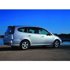 Uitlaatsysteem HONDA Stream 2.0i - 16V (MPV)