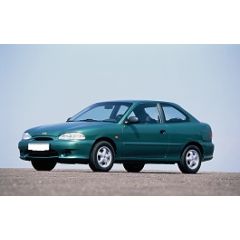 Uitlaatsysteem HYUNDAI Accent 1.5i (Hatchback, Sedan|Liftback)