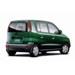 Uitlaatsysteem HYUNDAI Atos 1.0
