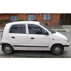 Uitlaatsysteem HYUNDAI Atos 1.0