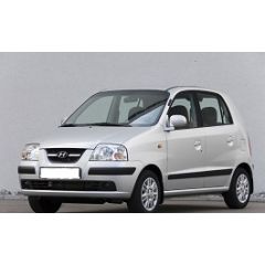 Uitlaatsysteem HYUNDAI Atos 1.1 - 12V (5 door)