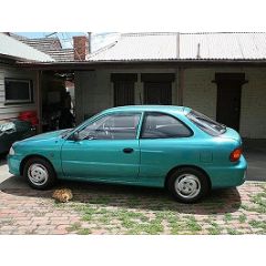 Uitlaatsysteem HYUNDAI Excel 1.3i (Hatchback, Sedan|Liftback)