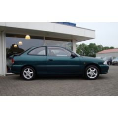 Uitlaatsysteem HYUNDAI Excel 1.3i (Hatchback, Sedan|Liftback)