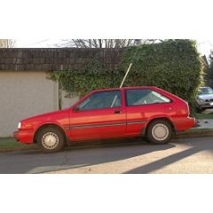 Uitlaatsysteem HYUNDAI Excel 1.5 (Hatchback)
