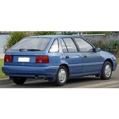 Uitlaatsysteem HYUNDAI Excel 1.5|1.5i (Hatchback)