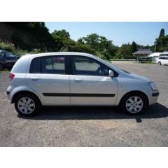 Uitlaatsysteem HYUNDAI Getz 1.1i - 12V (Hatchback)