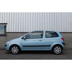 Uitlaatsysteem HYUNDAI Getz 1.1i - 12V (Hatchback)