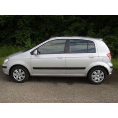 Uitlaatsysteem HYUNDAI Getz 1.3i - 12V (Hatchback)