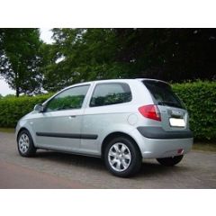 Uitlaatsysteem HYUNDAI Getz 1.4 - 16V (Hatchback)