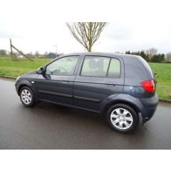 Uitlaatsysteem HYUNDAI Getz 1.6i - 16V