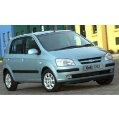 Uitlaatsysteem HYUNDAI Getz 1.5 CRDi (Hatchback)