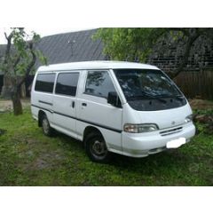 Uitlaatsysteem HYUNDAI H-100 2.4