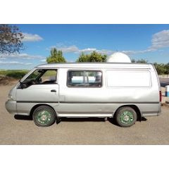 Uitlaatsysteem HYUNDAI H-100 2.5 Diesel