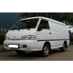Uitlaatsysteem HYUNDAI H-100 2.5 TD