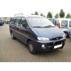 Uitlaatsysteem HYUNDAI H-200 2.5 TD