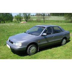 Uitlaatsysteem HYUNDAI Lantra 1.5i (Sedan)