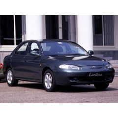 Uitlaatsysteem HYUNDAI Lantra 1.5i (Combi, Sedan)