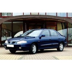 Uitlaatsysteem HYUNDAI Lantra 1.6i - 16V (Combi, Sedan)