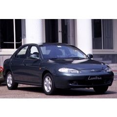 Uitlaatsysteem HYUNDAI Lantra 1.8i - 16V (Combi, Sedan)