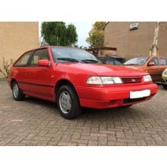 Uitlaatsysteem HYUNDAI Pony 1.3i (Hatchback, Sedan|Liftback)