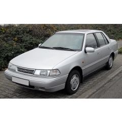Uitlaatsysteem HYUNDAI Pony 1.3 (Sedan)