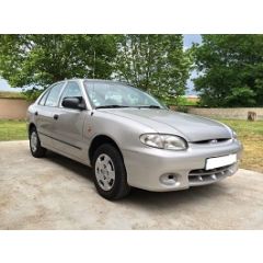 Uitlaatsysteem HYUNDAI Pony 1.5i (Hatchback, Sedan|Liftback)