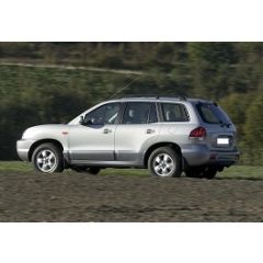 Uitlaatsysteem HYUNDAI Santa Fe 2.0 CRDi TD