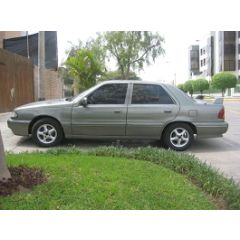 Uitlaatsysteem HYUNDAI Sonata 2.0i - 8V