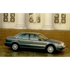 Uitlaatsysteem HYUNDAI Sonata 2.0i - 8V