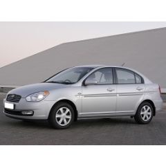 Uitlaatsysteem HYUNDAI Accent 1.6i (Sedan)