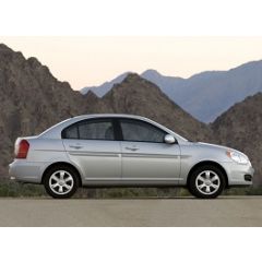 Uitlaatsysteem HYUNDAI Accent 1.4i (Sedan)