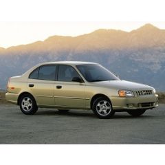 Uitlaatsysteem HYUNDAI Accent 1.3i (Sedan)