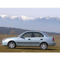 Uitlaatsysteem HYUNDAI Accent 1.5 CRDi (Sedan)