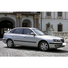 Uitlaatsysteem HYUNDAI Elantra 1.6i (Hatchback|Sedan)