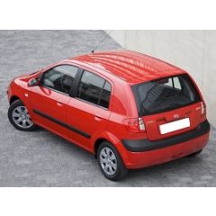 Uitlaatsysteem HYUNDAI Getz 1.5 CRDi (Hatchback)
