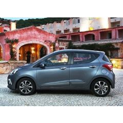 Uitlaatsysteem HYUNDAI i10 1.0i (Hatchback)