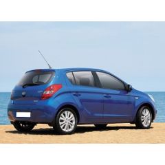 Uitlaatsysteem HYUNDAI i20 1.2i (Hatchback)