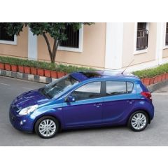 Uitlaatsysteem HYUNDAI i20 1.4i (Hatchback)