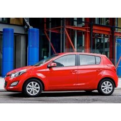 Uitlaatsysteem HYUNDAI i20 1.2i (Hatchback)