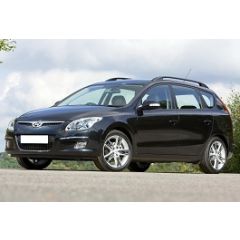 Uitlaatsysteem HYUNDAI i30 1.6 CRDi (Stationwagen|Combi)